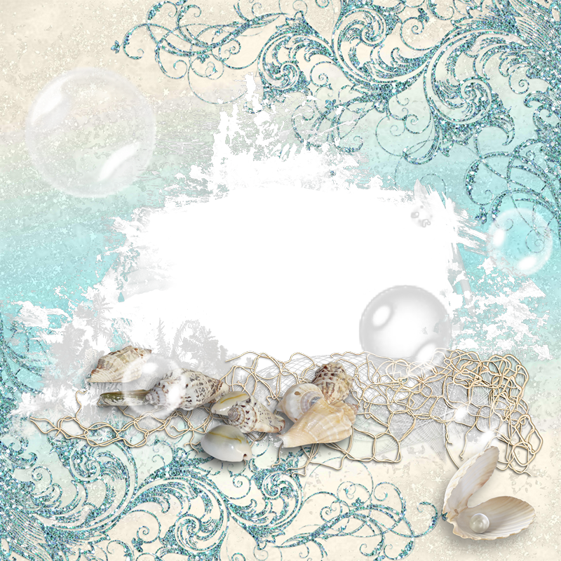 cheyOkota digital scraps Beach theme freebie